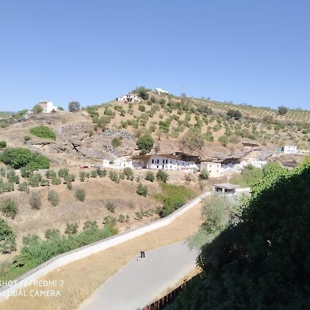 Casa Los Canos De Setenil Setenil De Las Bodegas Exterior photo